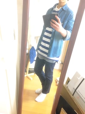 ハルト@フォローお願いしますさんのコーディネート