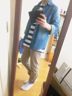 ハルト@フォローお願いしますさんのコーディネート