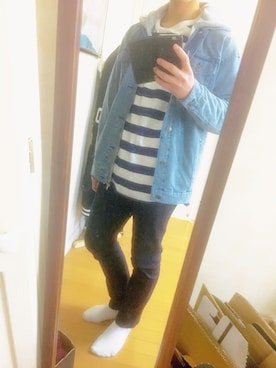 ハルト@フォローお願いしますさんのコーディネート