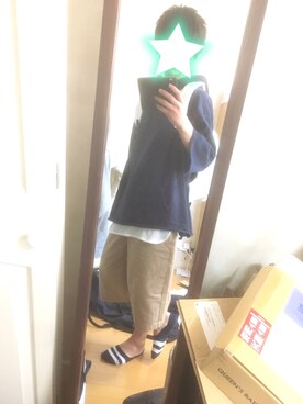 ハルト@フォローお願いしますさんのコーディネート