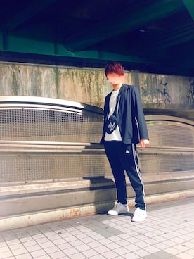 Snufkinさんのコーディネート