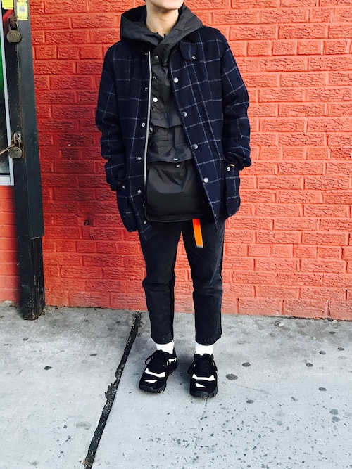 Barbour×BEAMS F/40th別注BEAUCHAMP 36(Mサイズ) BEAMS F別注Barbour BEAUCHAMP