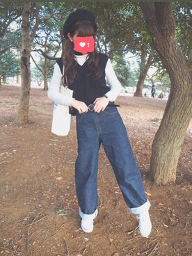 ぺんぎんさんさんのコーディネート