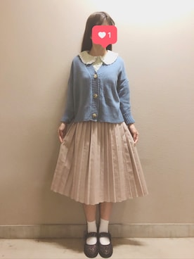 ぺんぎんさんさんのコーディネート