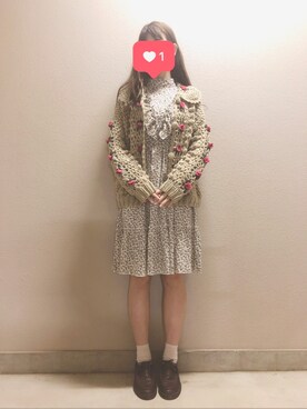 ぺんぎんさんさんのコーディネート