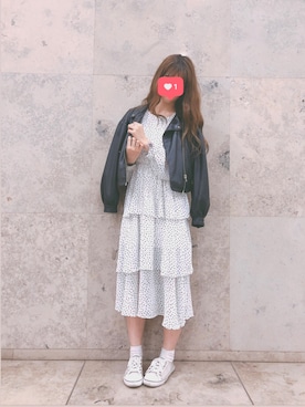 ぺんぎんさんさんのコーディネート