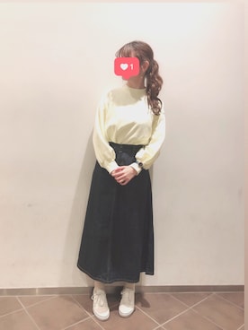 ぺんぎんさんさんのコーディネート