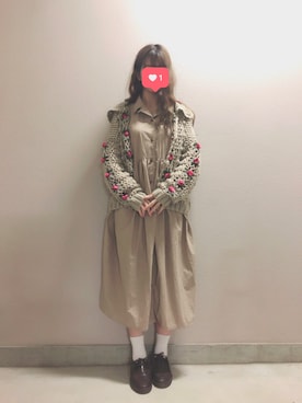 ぺんぎんさんさんのコーディネート