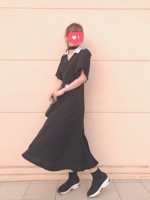 ぺんぎんさん Issey Miyakeの腕時計を使ったコーディネート Wear