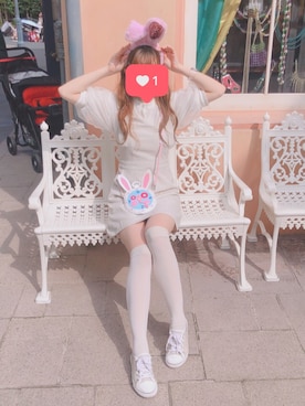 ぺんぎんさんさんのコーディネート