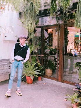 Andyさんのコーディネート