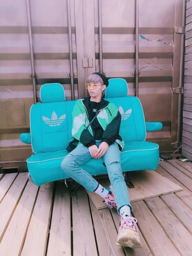 Andyさんのコーディネート