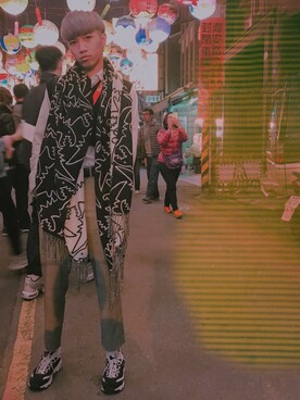 Andyさんのコーディネート