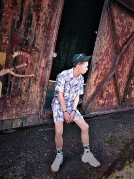 Andyさんのコーディネート