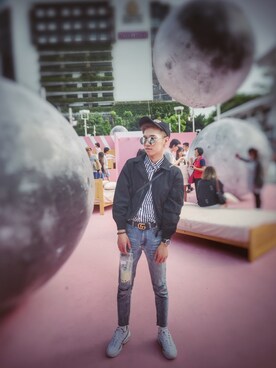 Andyさんのコーディネート