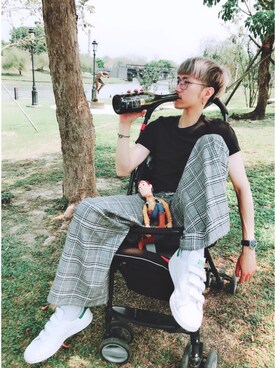 Andyさんのコーディネート