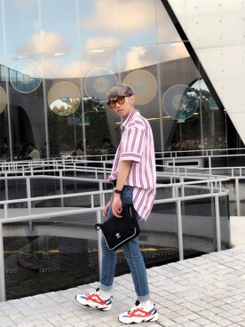 Andyさんのコーディネート