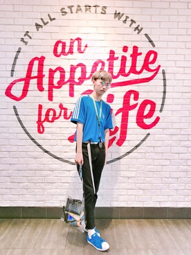 Andyさんのコーディネート