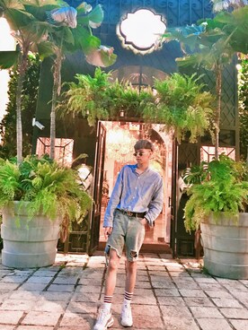 Andyさんのコーディネート