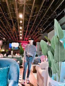 Andyさんのコーディネート