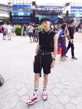 Andyさんのコーディネート