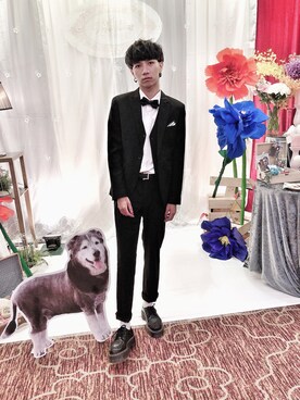 Andyさんのコーディネート