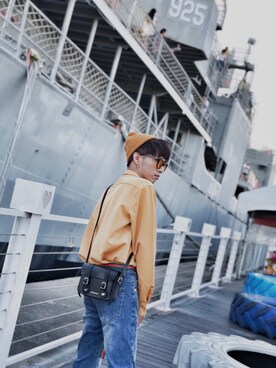 Andyさんのコーディネート