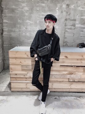 Andyさんのコーディネート