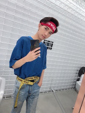 Andyさんのコーディネート