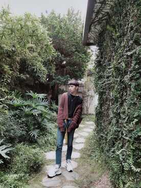 Andyさんのコーディネート