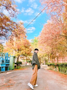 Andyさんのコーディネート