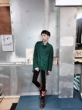 Andyさんのコーディネート