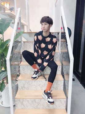 Andyさんのコーディネート