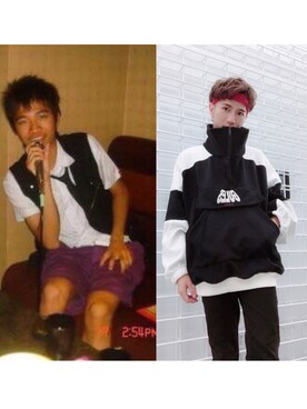 Andyさんのコーディネート