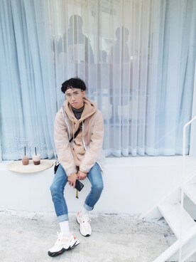 Andyさんのコーディネート