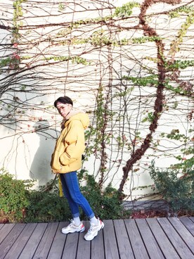 Andyさんのコーディネート