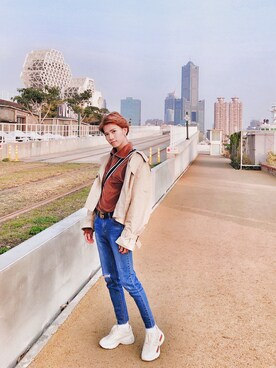 Andyさんのコーディネート