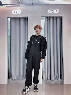 Andyさんのコーディネート