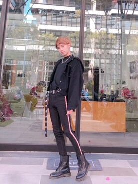 Andyさんのコーディネート