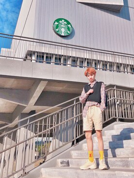 Andyさんのコーディネート