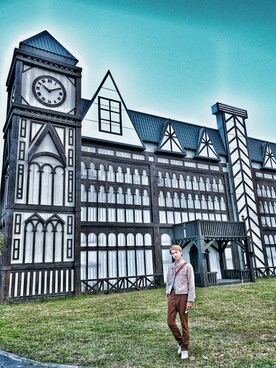 Andyさんのコーディネート