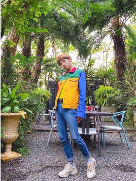 Andyさんのコーディネート