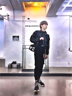 Andyさんのコーディネート