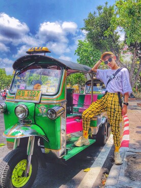 Andyさんのコーディネート