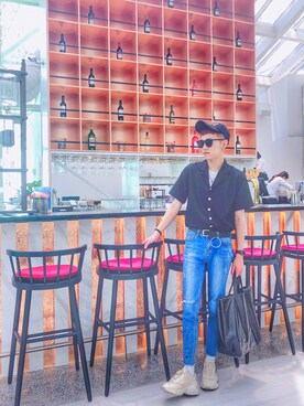 Andyさんのコーディネート