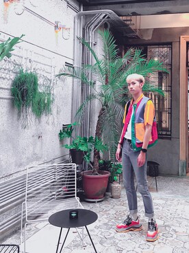 Andyさんのコーディネート