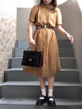 らりるさん（レディース・158cm）の夏コーディネート