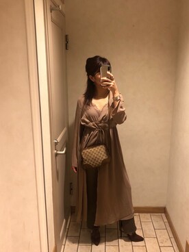 cさんのコーディネート