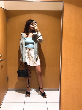 cさんのコーディネート