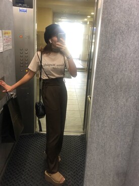 cさんのコーディネート